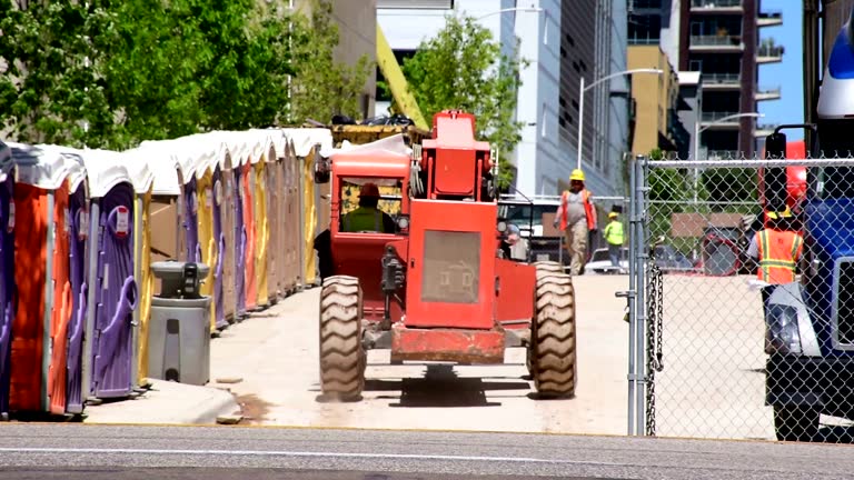 Best Deluxe Portable Toilet Rental  in Murphys, CA